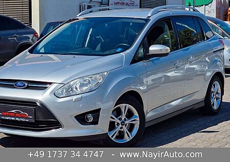 Ford Grand C-Max Champions|7Sitz|Navi|PDC|Sitzheiz