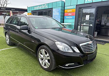 Mercedes-Benz E 350 T CGI ,1.Hand,Leder,Navi,TüvNeu,Unfallfrei