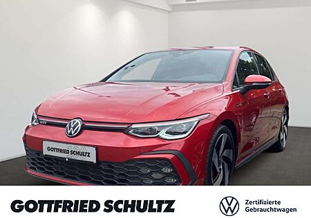 VW Golf GTI Volkswagen VIII 2.0 TSI DSG Matrix LED Navi Premium Climatron