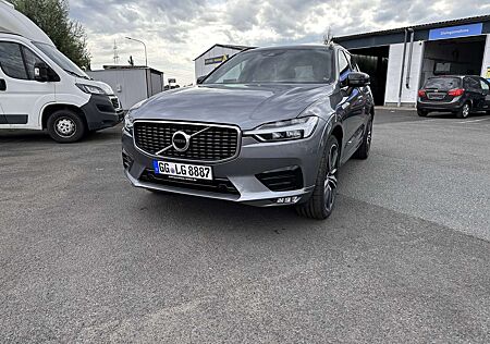 Volvo XC 60 XC60 B5 D AWD Geartronic RDesign*AHK*NAVI*PAN*STDHZ*