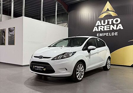 Ford Fiesta 1.4 Automatik Trend*5-Tür*TÜV NEU
