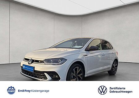 VW Polo Volkswagen R-Line 1,0TSI 95PS DSG, Beats, IQ.DRIVE, Ke