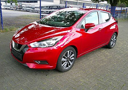 Nissan Micra 1,0 ACENTA 71PS 5MT AHK