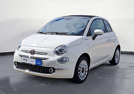 Fiat 500 C 1.0 GSE Mild-Hybrid Dolcevita PDC AppleCar