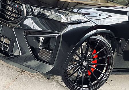 BMW X6 M Competition LCI * TOP AUSSTATTUNG 23 Zoll *