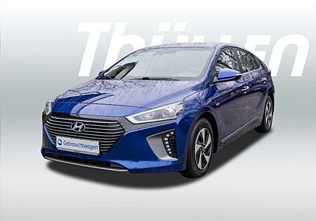 Hyundai Ioniq Hybrid Style Schiebedach 1,6 GDi Bluetooth