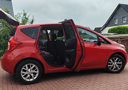 Nissan Note 1.5 dci acenta+