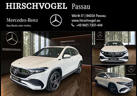 Mercedes-Benz EQA 300 4M AMG-Line+KEYLESS+MBUX+Navi-Pr+LED+Kam
