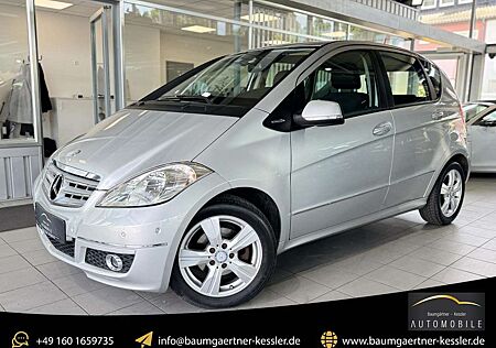 Mercedes-Benz A 160 A160 AVANTGARDE KLIMA TEMPOMAT PDC BLUETOOTH ALU