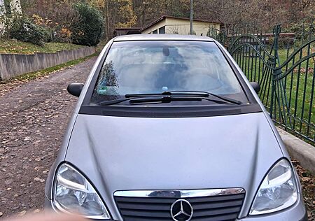 Mercedes-Benz A 160 Classic style