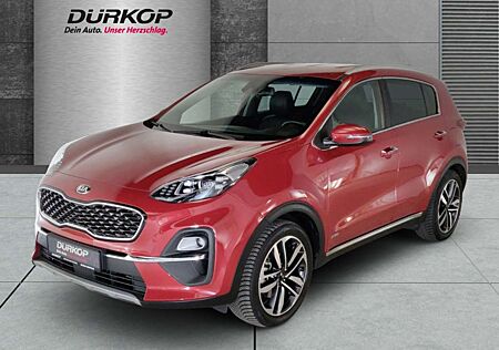 Kia Sportage 1.6 CRDI Spirit 4WD Mild Hybrid Navi LED Mehrzone
