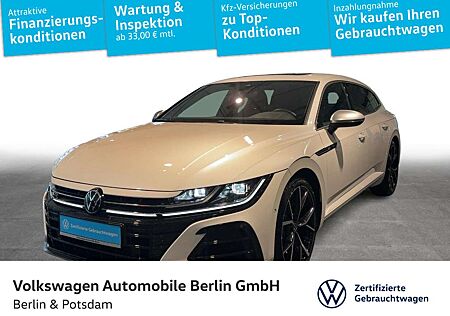 VW Arteon Volkswagen R 2.0TSI DSG 4x4 P-DACH AH