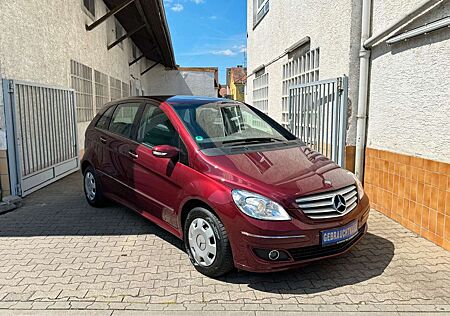 Mercedes-Benz B 170 *Automatik*Klima*PDC*Tempomat*SH*2.Hd.*TüV