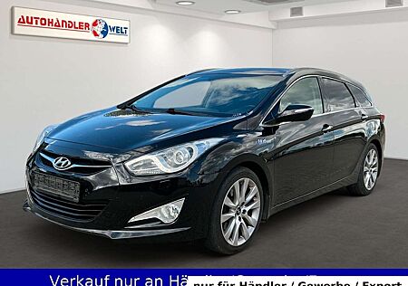 Hyundai i40 Kombi 1.7 CRDI Xenon Style