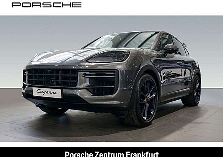 Porsche Cayenne Turbo E-Hybrid Coupe mit GT-Paket LED