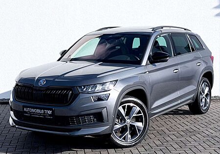 Skoda Kodiaq Sportline 2.0 TDI DSG 4x4 /LED/ACC/AHK/