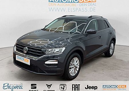 Volkswagen T-Roc NAV  AHK  ACC SITZ.HZG TEMPOMAT  ALU PDC vo+hi BLU
