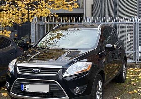 Ford Kuga Titanium