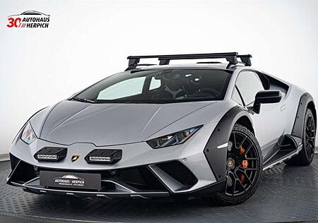 Lamborghini Huracan Huracán Sterrato Trim Sensonum Telemetry MwSt.