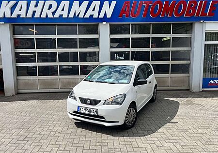 Seat Mii Reference