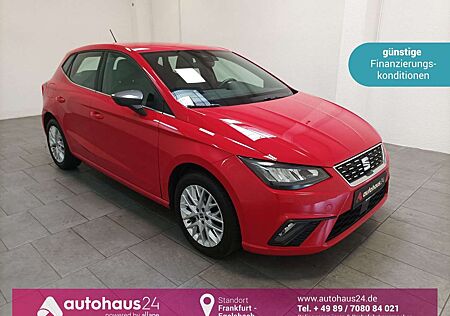 Seat Ibiza 1.0 MPI Xcellence LED|PDC|Tempomat