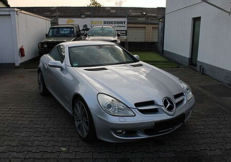 Mercedes-Benz SLK 200 K Sport Edition