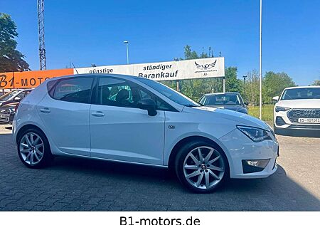 Seat Ibiza FR*Leder*Panorama*Navi*Alu 17*Sound*1.Hd
