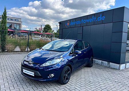 Ford Fiesta Champions Edition 1.2