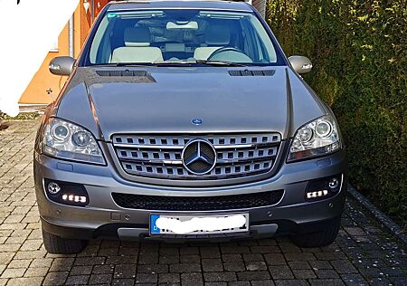 Mercedes-Benz ML 350 4Matic 7G-TRONIC