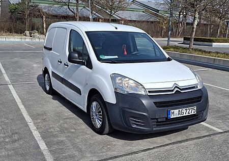 Citroën Berlingo Citroen L1 1.6 e-HDi 75 FAP Niveau B