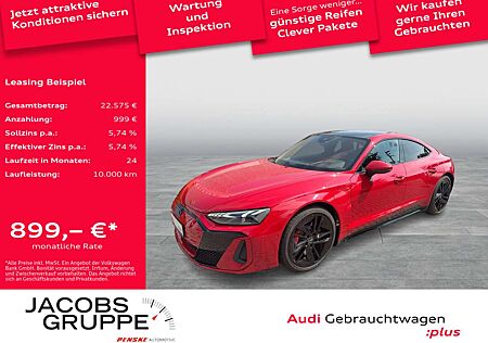 Audi e-tron GT S qu. Facelift/S-Sitze/Pano/Laser/HuD/360°