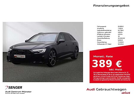 Audi S6 Avant 3.0 TDI quattro LED B&O Navi AHK
