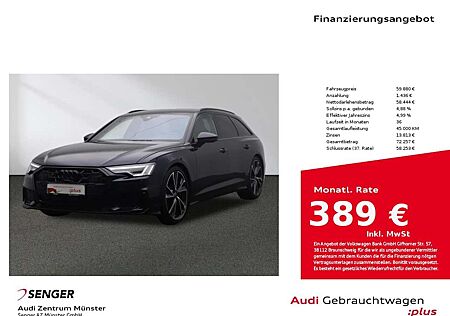 Audi S6 Avant 3.0 TDI quattro LED B&O Navi AHK