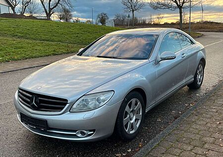 Mercedes-Benz CL 500 CL Coupe LPG Prins W216