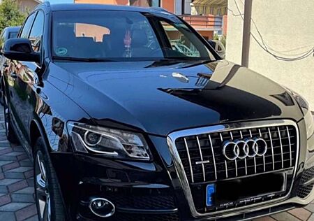 Audi Q5 3.0 TDI quattro S tronic