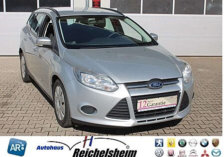 Ford Focus TÜV/AU+Reifen&Insp. neu,gepflegt,Finanz