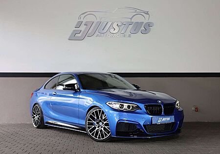 BMW 235 xDrive Coupé/M/SHZ/TEMP/BTH/MFL/KAMERA/R19