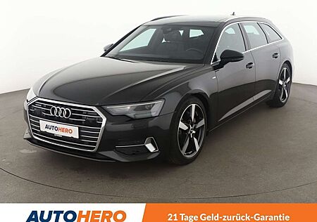Audi A6 45 TDI quattro Sport Aut.*NAVI*HUD*LED*ACC*