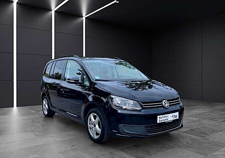 VW Touran Volkswagen Comfortline 7-Sitzer~PDC~8-Fach~Navi