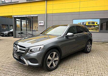 Mercedes-Benz GLC 220 d 4Matic AMG/LEDER/PANO/NAVI/AHK/VOLL*