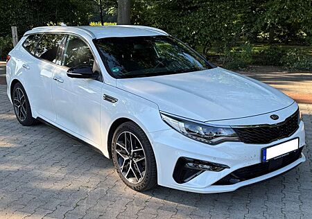 Kia Optima Sportswagon 1.6 CRDI DCT GT Line