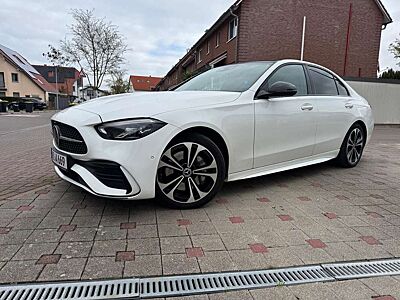 Mercedes-Benz C 220 d Limousine~AMG-Line~Night-Paket,Panorama