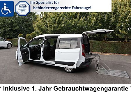 Ford Grand Tourneo Connect 1,5 TDCI Automatik+Aktivfahrer+Scooterboy*