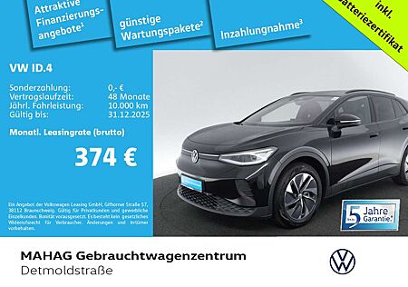 VW ID.4 gebraucht kaufen VW ID.4 Volkswagen Pro 210kW WärmePu NaviPro IQ.LIGHT ACC