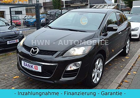 Mazda CX-7 Exclusive-Line*LEDER*NAVI*KAME.*SITZH*XENON