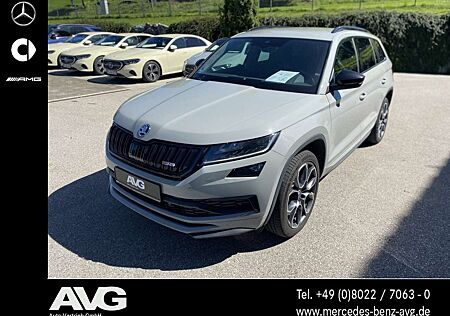 Skoda Kodiaq 2.0 Bi-TDI RS 4x4 VIRTUAL|LED|RFK|18" Navi