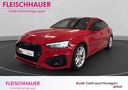 Audi A5 Sportback 40 TFSI qu. S line+Laser+Pano+AHK+Navi+V