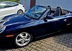 Porsche Boxster 2.5 tiptronic Klimaautom.+origi. 52 Tkm