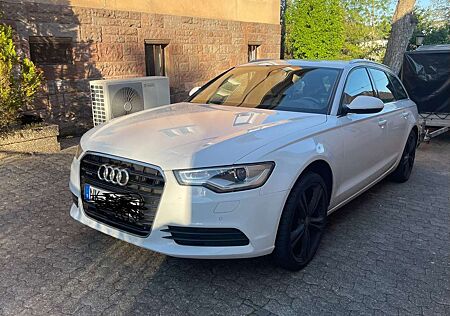 Audi A6 Avant 3.0 TDI DPF quattro S tronic sport selection