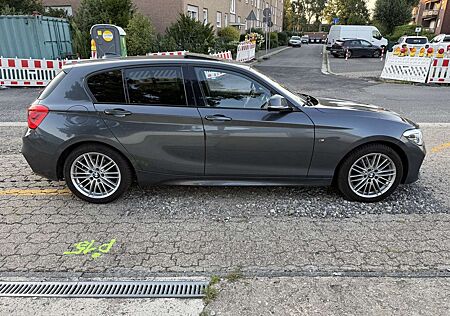 BMW 118d 118 M Sport